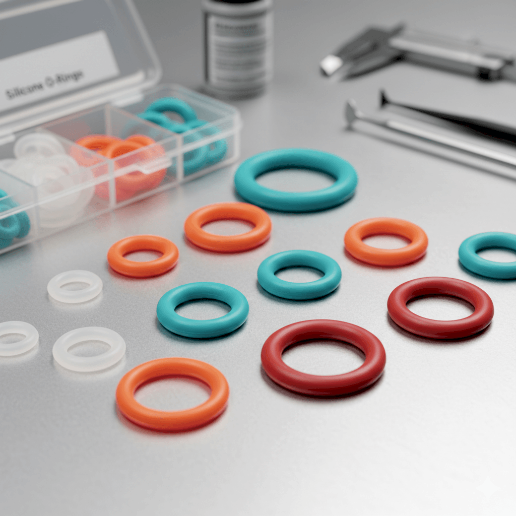silikon-oringler silikon-yuksek-isiya-dayanikli-oring
